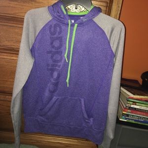 Adidas hoodie